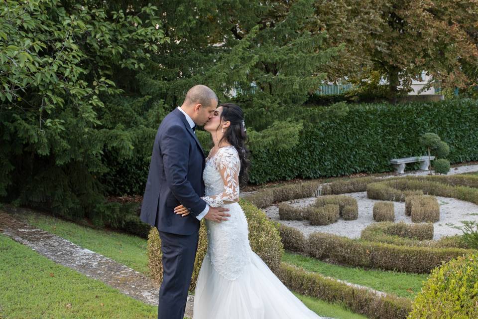 Le mariage de Soraya et Michael
