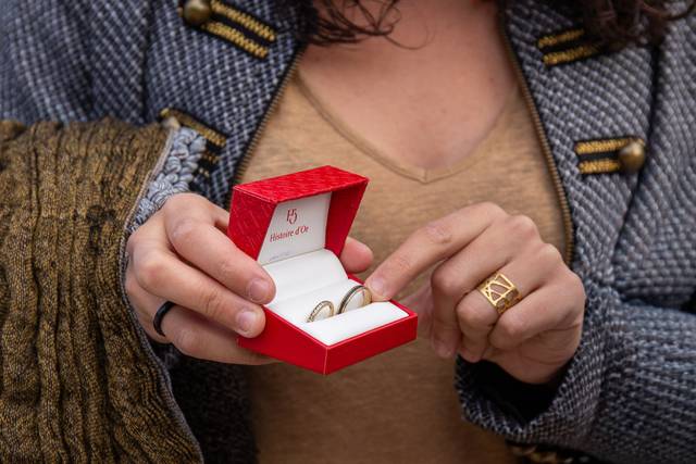 Le mariage de Marie-Claude et Bertrand 1