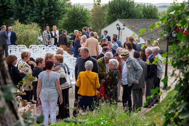 Le mariage de Marie-Claude et Bertrand 2