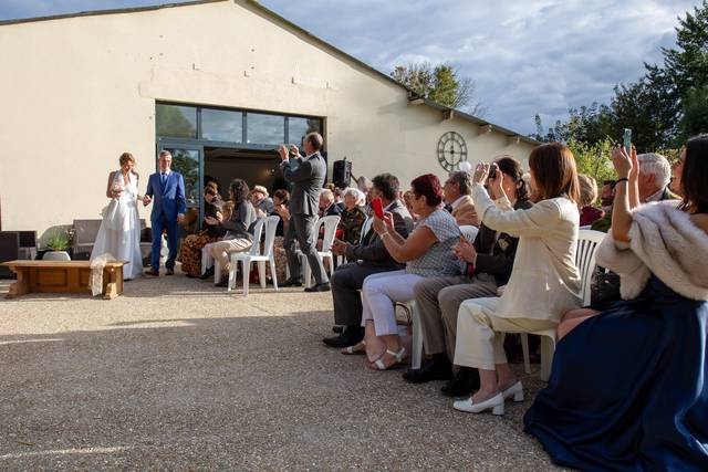 Le mariage de Marie-Claude et Bertrand 3
