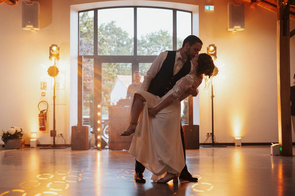 Le mariage de Louise et Aurélien