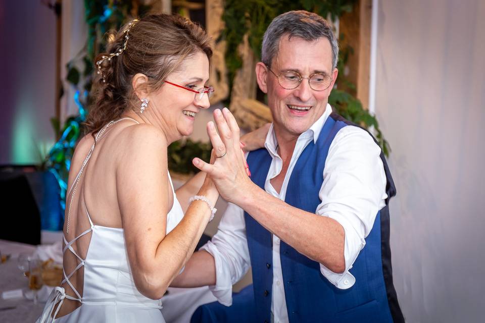 Le mariage de Marie-Claude et Bertrand