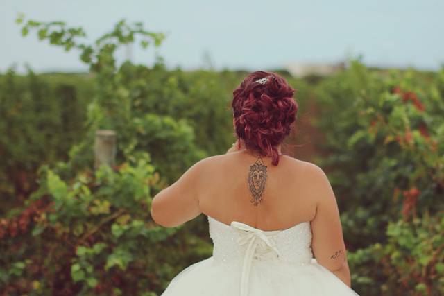 Le mariage de Sylvia et Océane 1