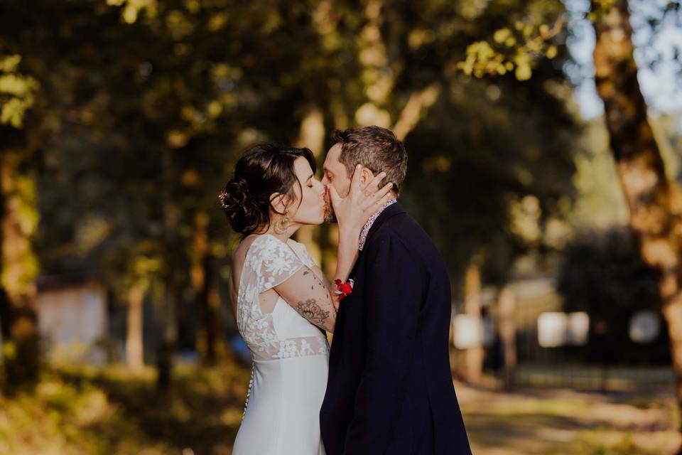 Le mariage de Rébecca et Flavien