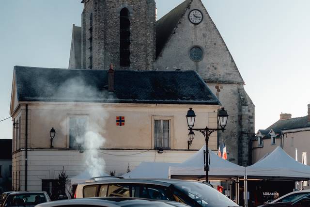 Le mariage de Marie et Loïc 1