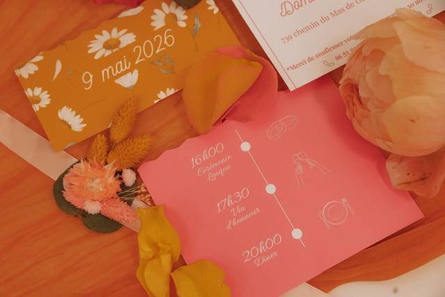 Le mariage de Manon et Mathieu 2