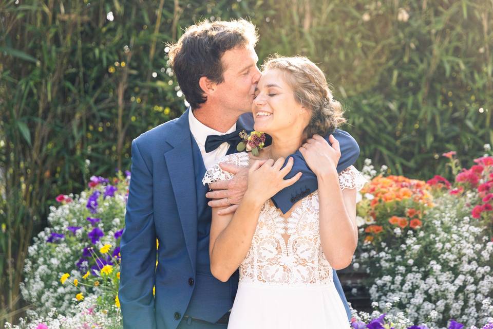 Le mariage de Lucile et Georges
