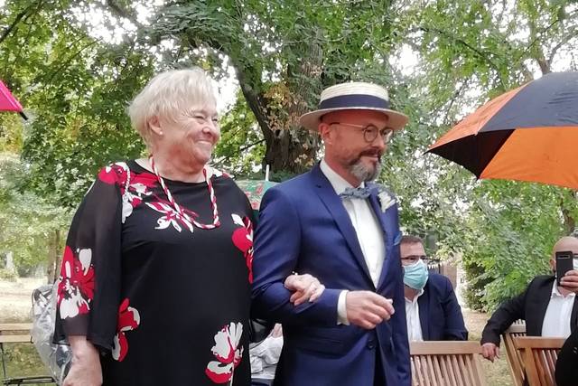 Le mariage de Stephane et Eric 1