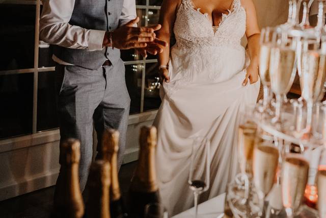Le mariage de Thomas  et Charlotte  1