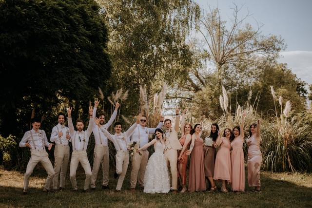 Le mariage de Maëlle et Antoine 1