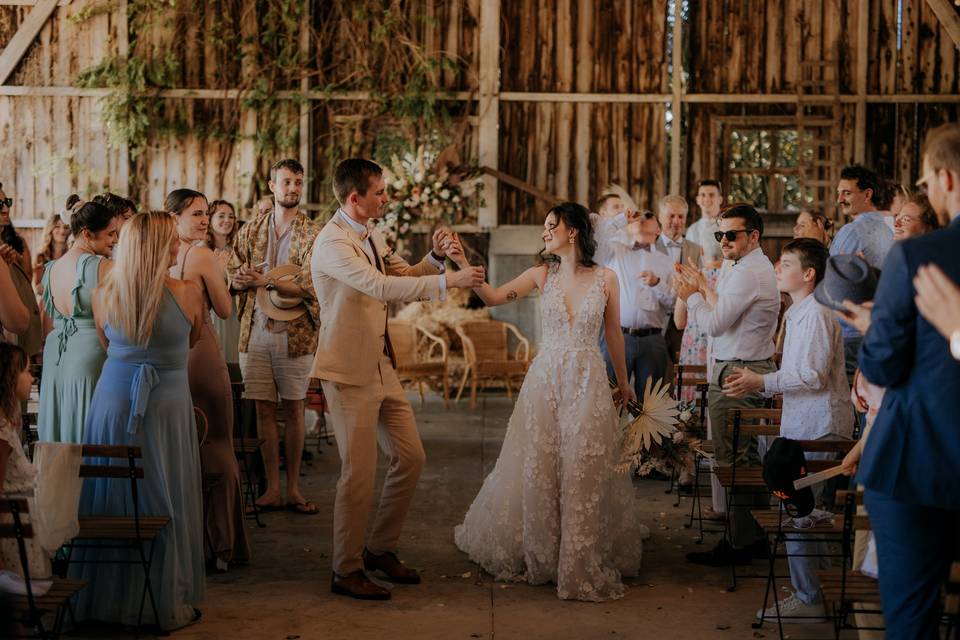 Le mariage de Maëlle et Antoine