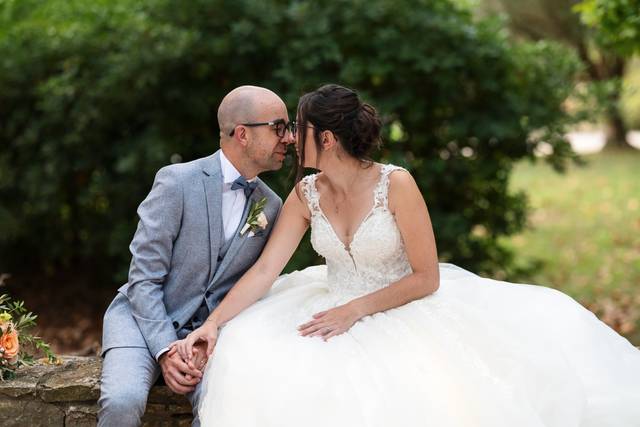 Le mariage de Fanny et Cédric 1