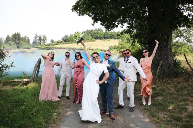 Le mariage de Laurie et Esteban 1
