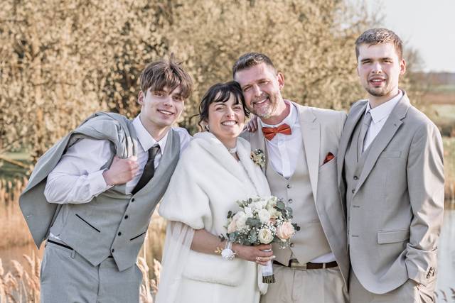 Le mariage de Christine et Yohann 3