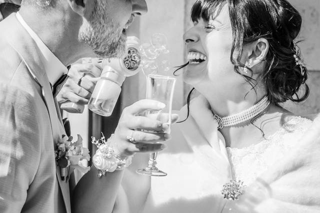Le mariage de Christine et Yohann 2