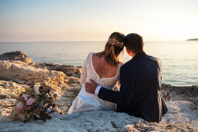 Le mariage de Aude et Jean Marc 1