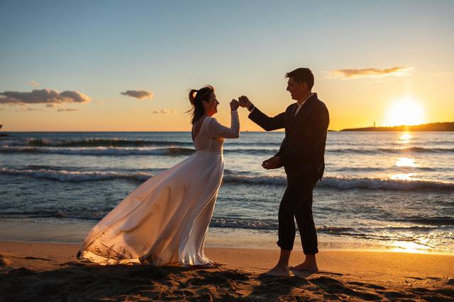 Le mariage de Aude et Jean Marc 2