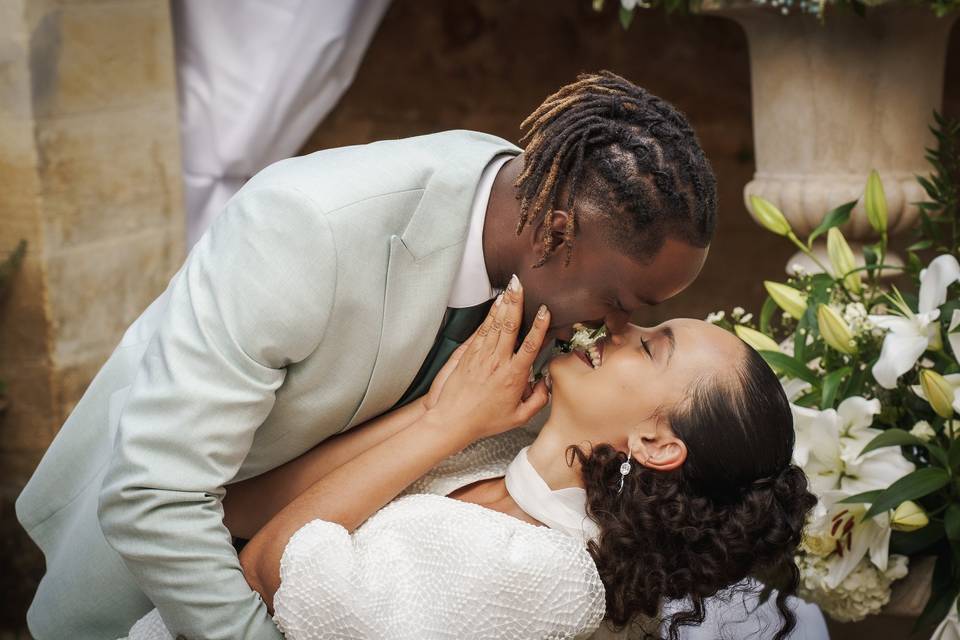 Le mariage de Mélissa et Anthony