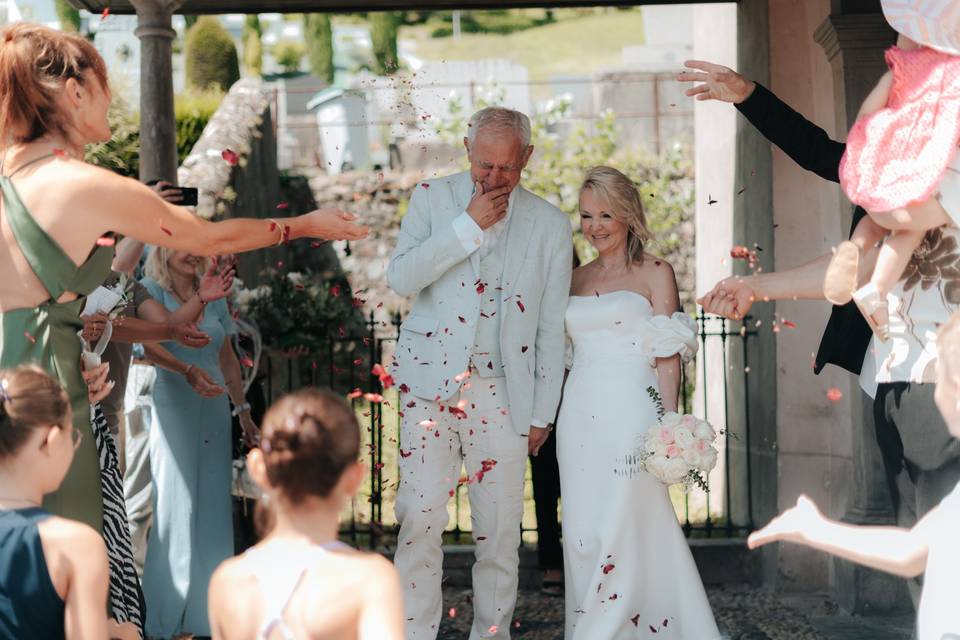 Le mariage de Sandrine et Patrick