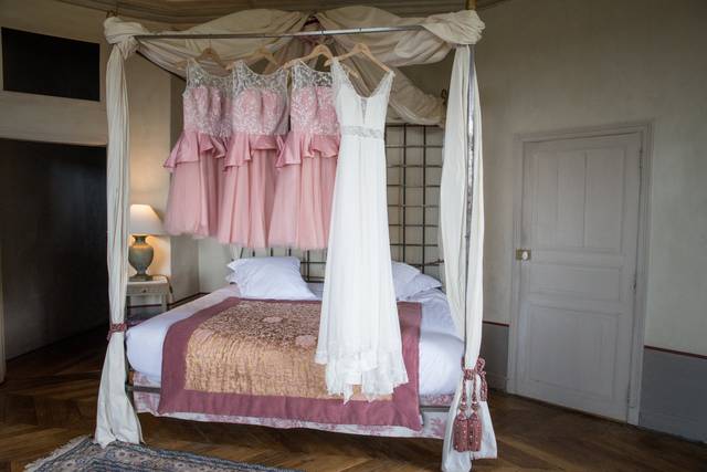 Le mariage de clara et amar 3