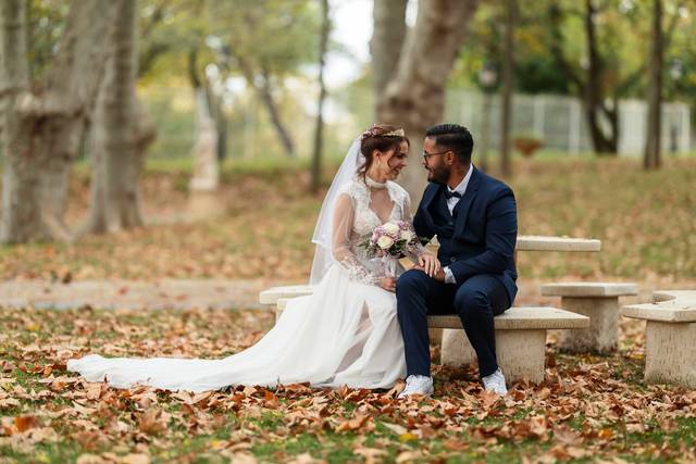 Le mariage de Laura et Binji 1