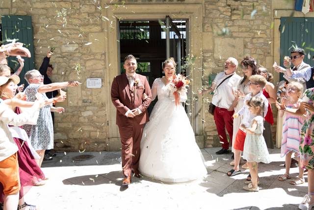 Le mariage de Florine et Xavier 2