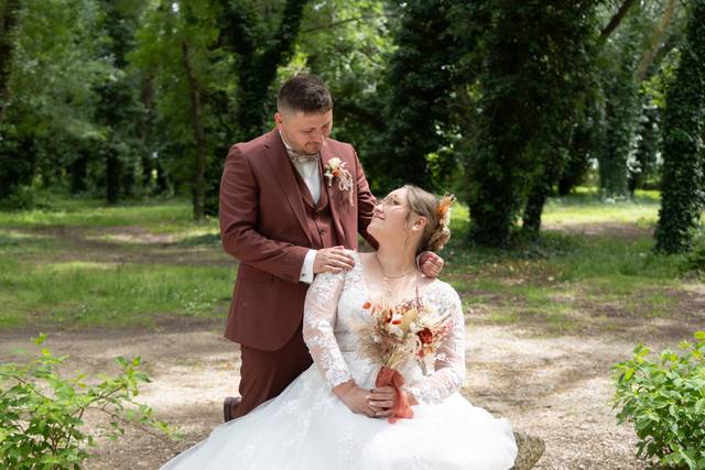 Le mariage de Florine et Xavier 3