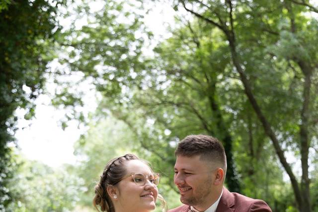 Le mariage de Florine et Xavier 1