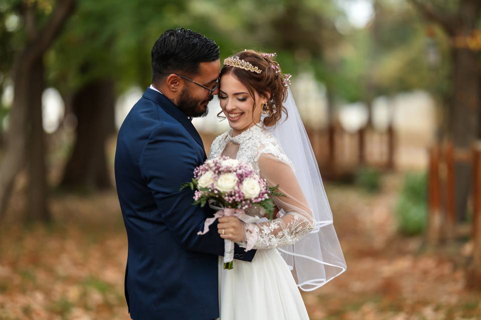 Le mariage de Laura et Binji