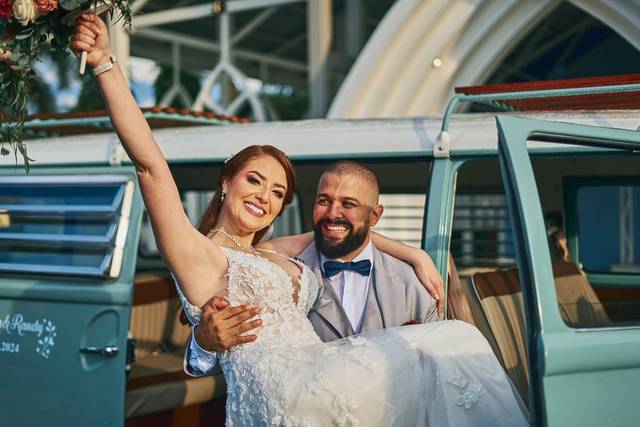 Le mariage de Alejandra et Randy 1