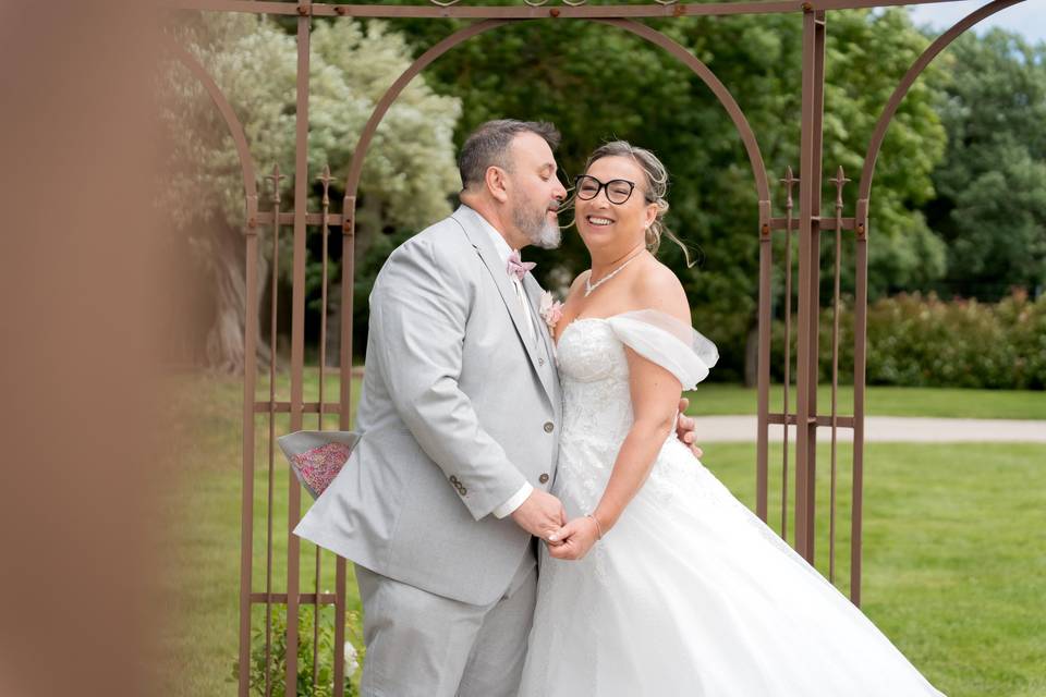 Le mariage de Patrick et Géraldine