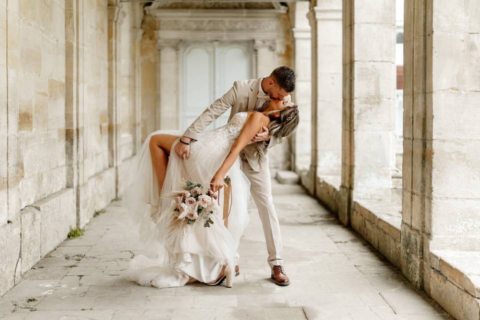 Le mariage de Carla et Alec