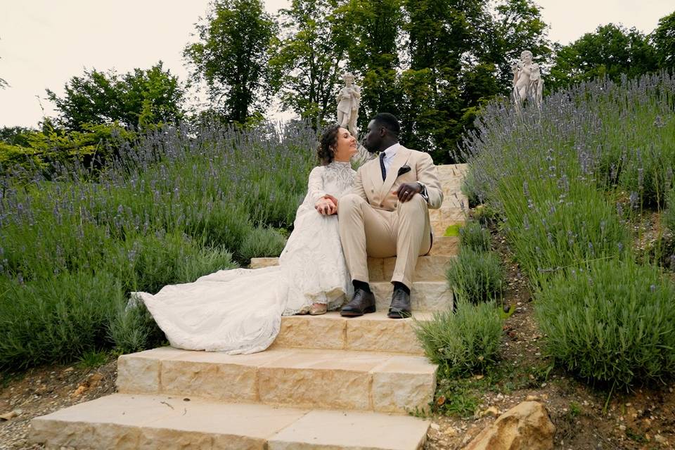 Le mariage de Emma et Ibrahim