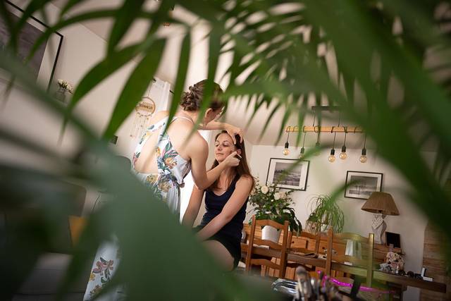 Le mariage de Mélanie et Christophe 2