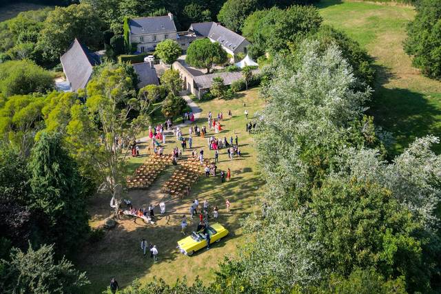 Le mariage de Alice et Alexandre 1