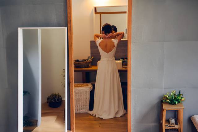 Le mariage de Sarah et Clémence 2