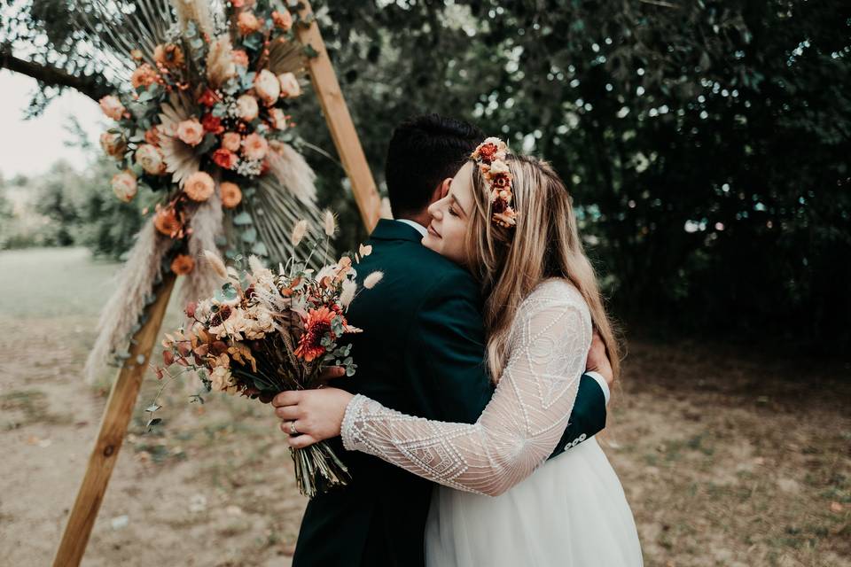 Le mariage de Bérangère et Alexis