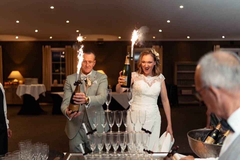 Le mariage de Laura et Mathieu
