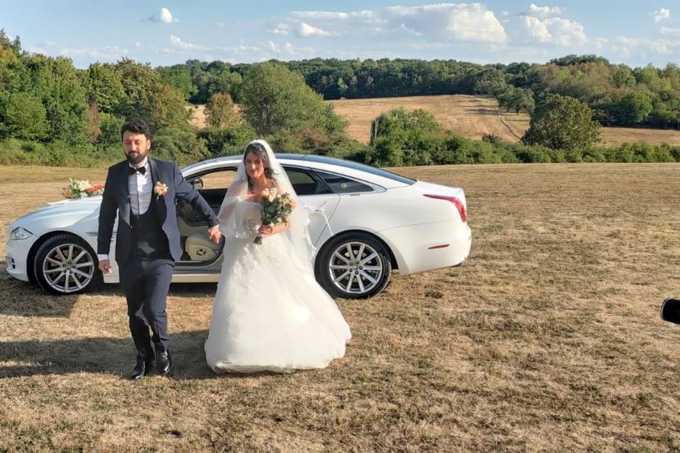 Le mariage de Laura et Samet
