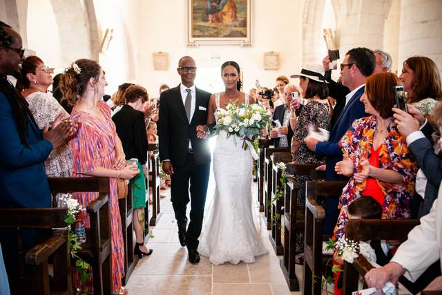 Le mariage de Patricia et Benoit 1