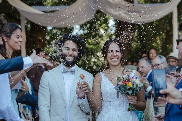 Le mariage de Constance et Nicolas 1