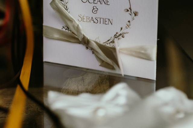 Le mariage de Océane et Sébastien 2