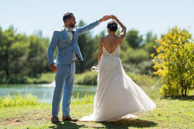 Le mariage de Audrery et Benjamin 1