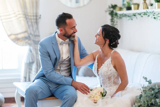 Le mariage de Audrery et Benjamin 3