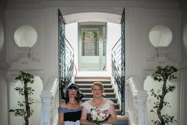 Le mariage de Agnès et Chris 2