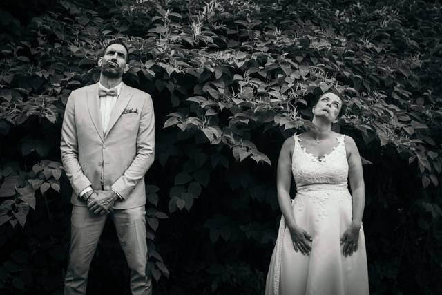 Le mariage de Agathe et Anthony 1