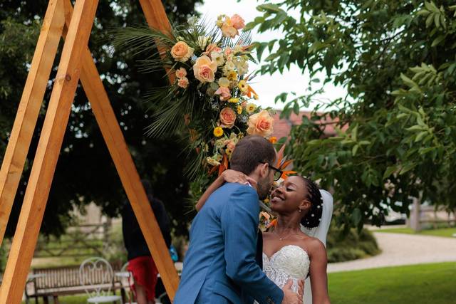Le mariage de Marika et Marc 1