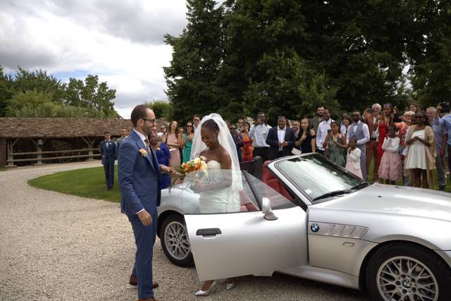 Le mariage de Marika et Marc 3