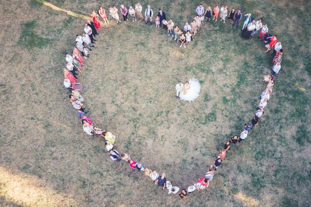 Le mariage de Aurélie et Michael 1