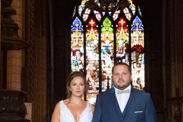 Le mariage de Coralie et Olivier 2